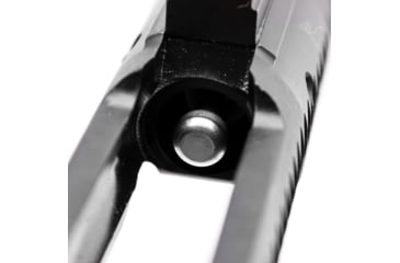 Image of Tiger Rock AR-15 Bolt Carrier Group Assembly, Carpenter 158 Bolt, Standard Design, Black Nitride, BCG-N