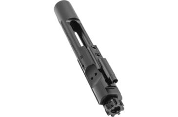 Image of Tiger Rock AR-15 Bolt Carrier Group Assembly, Carpenter 158 Bolt, Standard Design, Black Nitride, BCG-N