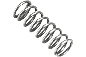 Image of Tiger Rock AR-15 Bolt Catch Spring, Roll-pin &amp; Plunger, Black/Steel, BC-3