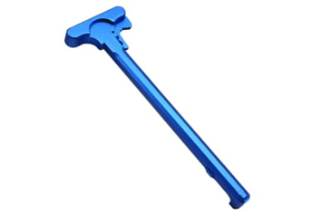 Image of Tiger Rock AR-15 Charging Handle Forward Assist and Ejection Cover Door, Blue, Small, ACD-BL