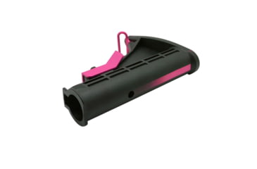 Image of Tiger Rock AR-15 Collapsible Standard Version Stock Body, Mil Spec, Cerakote Gradient, Pink, Medium, ST003M-USA-PNK-GRADIENT