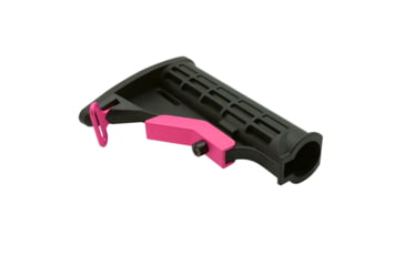 Image of Tiger Rock AR-15 Collapsible Standard Version Stock Body, Mil Spec, Cerakote Gradient, Pink, Medium, ST003M-USA-PNK-GRADIENT
