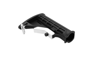 Image of Tiger Rock AR-15 Collapsible Standard Version Stock Body, Mil Spec, Cerakote Gradient, White, Medium, ST003M-USA-WHI-GRADIENT