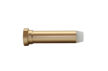 Image of Tiger Rock AR-15 Collapsible Stock Buffer, Carbine Length, 3.0 Oz, Gold, Small, B30-GD