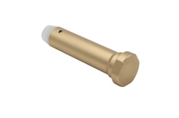 Image of Tiger Rock AR-15 Collapsible Stock Buffer, Carbine Length, 3.0 Oz, Gold, Small, B30-GD