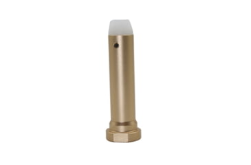Image of Tiger Rock AR-15 Collapsible Stock Buffer, Carbine Length, 3.0 Oz, Gold, Small, B30-GD