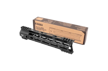 Image of Tiger Rock AR-15 Combat Hybrid Modular C-Cut M-LOK Handguard, 10in, Black, Medium, FML-TC-R-10C#