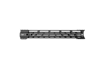 Image of Tiger Rock AR-15 Combat Hybrid Modular C-Cut M-LOK Handguard, 15in, Black, Medium, FML-TC-R-15C#
