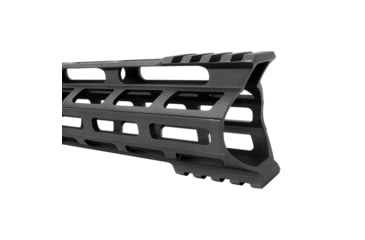 Image of Tiger Rock AR-15 Combat Hybrid Modular C-Cut M-LOK Handguard, 15in, Black, Medium, FML-TC-R-15C#