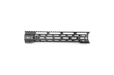 Image of Tiger Rock AR-15 Combat Modular C-Cut M-LOK Handguard, 12in, Black, Small, FML-R-12C#