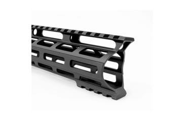 Image of Tiger Rock AR-15 Combat Modular C-Cut M-LOK Handguard, 12in, Black, Small, FML-R-12C#