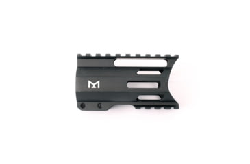 Image of Tiger Rock AR-15 Combat Modular C-Cut M-LOK Handguard, 4in, Black, Small, FML-R-4C#