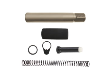 Image of Tiger Rock AR-15 Complete Pistol Buffer Tube Kit, Cerakote, FDE, Medium, ST007P-FDE