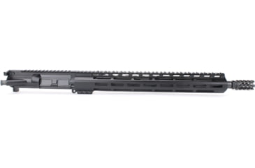 Image of Tiger Rock AR-15 Complete Upper Receiver 5.56 Nato 16in Carbine Length 1-8 Twist with 15in M-Lok Handguard, Black, UB15-15ML