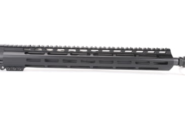 Image of Tiger Rock AR-15 Complete Upper Receiver 5.56 Nato 16in Carbine Length 1-8 Twist with 15in M-Lok Handguard, Black, UB15-15ML