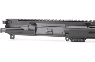 Image of Tiger Rock AR-15 Complete Upper Receiver 5.56 Nato 16in Carbine Length 1-8 Twist with 15in M-Lok Handguard, Black, UB15-15ML