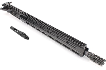 Image of Tiger Rock AR-15 Complete Upper Receiver 5.56 Nato 16in Carbine Length 1-8 Twist with 15in M-Lok Handguard, Black, UB15-15ML