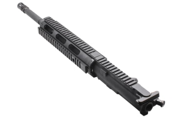 Image of Tiger Rock AR-15 Complete Upper Receiver 5.56 Nato 16in Carbine Length 1-9 Twist with 10in Quad Rail Handguard, Black, UB15-FAR10-FEC