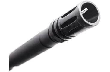 Image of Tiger Rock AR-15 Complete Upper Receiver 5.56 Nato 16in Carbine Length 1-9 Twist with 10in Quad Rail Handguard, Black, UB15-FAR10-FEC