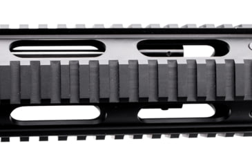 Image of Tiger Rock AR-15 Complete Upper Receiver 5.56 Nato 16in Carbine Length 1-9 Twist with 10in Quad Rail Handguard, Black, UB15-FAR10-FEC