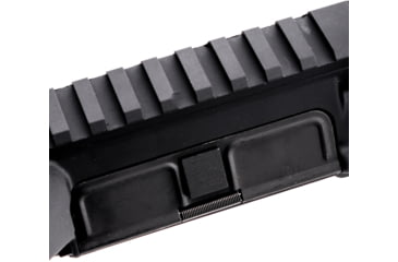 Image of Tiger Rock AR-15 Complete Upper Receiver 5.56 Nato 16in Carbine Length 1-9 Twist with 10in Quad Rail Handguard, Black, UB15-FAR10-FEC