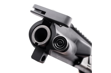 Image of Tiger Rock AR-15 Complete Upper Receiver 5.56 Nato 16in Carbine Length 1-9 Twist with 10in Quad Rail Handguard, Black, UB15-FAR10-FEC