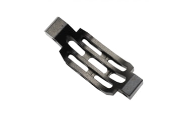 Image of Tiger Rock AR-15 Drop in Trigger Guard, Anodized, Black, Small, TGV