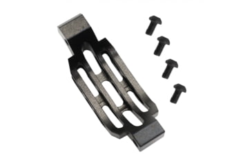 Image of Tiger Rock AR-15 Drop in Trigger Guard, Anodized, Black, Small, TGV