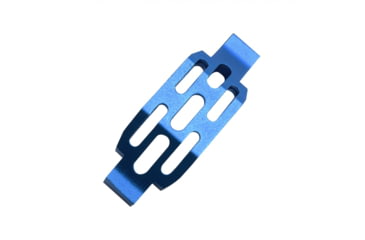 Image of Tiger Rock AR-15 Drop in Trigger Guard, Anodized, Blue, Small, TGV-BLU