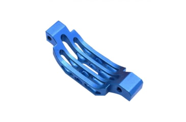 Image of Tiger Rock AR-15 Drop in Trigger Guard, Anodized, Blue, Small, TGV-BLU
