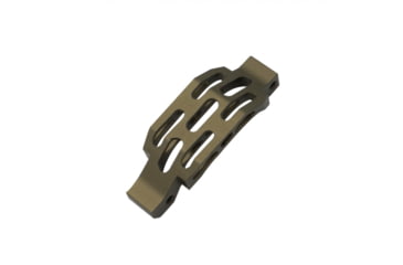 Image of Tiger Rock AR-15 Drop in Trigger Guard, Anodized, Bronze, Small, TGV-BRZ