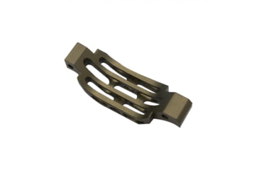 Image of Tiger Rock AR-15 Drop in Trigger Guard, Anodized, Bronze, Small, TGV-BRZ