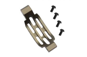 Image of Tiger Rock AR-15 Drop in Trigger Guard, Anodized, Bronze, Small, TGV-BRZ