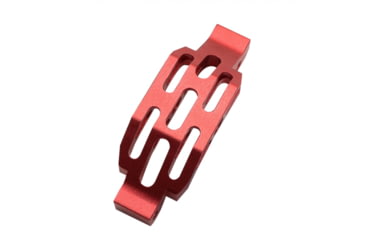 Image of Tiger Rock AR-15 Drop in Trigger Guard, Anodized, Red, Small, TGV-RED