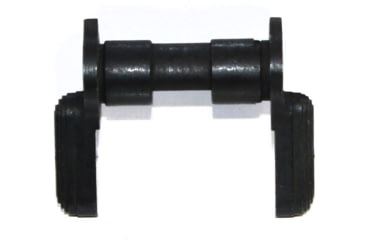 Image of Tiger Rock AR-15 Dual Safety Selector Lever, Black, Standard, SSL