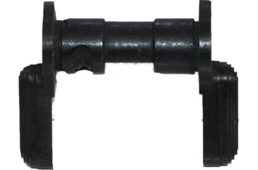 Image of Tiger Rock AR-15 Dual Safety Selector Lever, Black, Standard, SSL