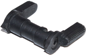 Image of Tiger Rock AR-15 Dual Safety Selector Lever, Black, Standard, SSL