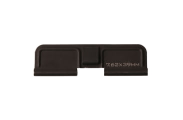 Image of Tiger Rock AR-15 Ejection Port Dust Cover Engraving, 7.62X39, Black, Small, EDC-762