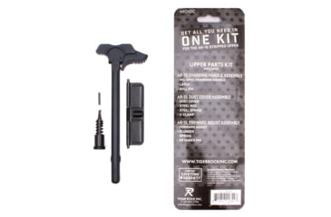 Image of Tiger Rock AR-15 Extended Latch Charng Handle, Forward Assist and Ejection Cover Door, ARCHDC#