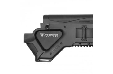 Image of Tiger Rock AR-15 Featureless Stock, Hera CQR, Black, Small, ST-GM