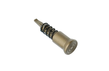 Image of Tiger Rock AR-15 Forward Assist, Burnt Bronze, Small, ARFA-BBR