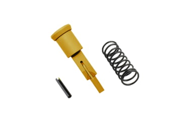 Image of Tiger Rock AR-15 Forward Assist, Gold, Small, ARFA-GLD