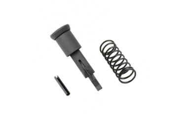 Image of Tiger Rock AR-15 Forward Assist, Grey, Small, ARFA-SGY