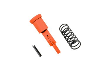 Image of Tiger Rock AR-15 Forward Assist, Organge, Small, ARFA-ORG