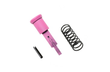 Image of Tiger Rock AR-15 Forward Assist, Pink, Small, ARFA-PNK