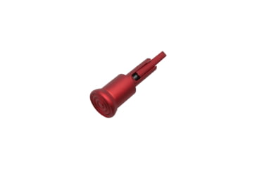 Image of Tiger Rock AR-15 Forward Assist, Red, Small, ARFA-R