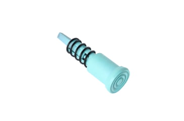 Image of Tiger Rock AR-15 Forward Assist, Robins Egg, Small, ARFA-RGB