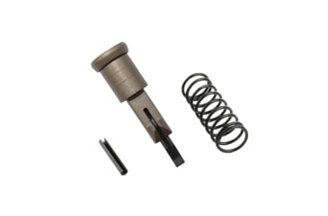 Image of Tiger Rock AR-15 Forward Assist, Tan, Small, ARFA-T