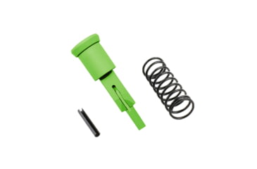 Image of Tiger Rock AR-15 Forward Assist, Zombie Green, Small, ARFA-ZBG