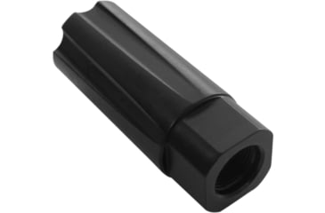 Image of Tiger Rock AR-15 Low Concussion Muzzle Brake Compensator for 1/2"x28 Pitch TPI Knurled, MBR15LC